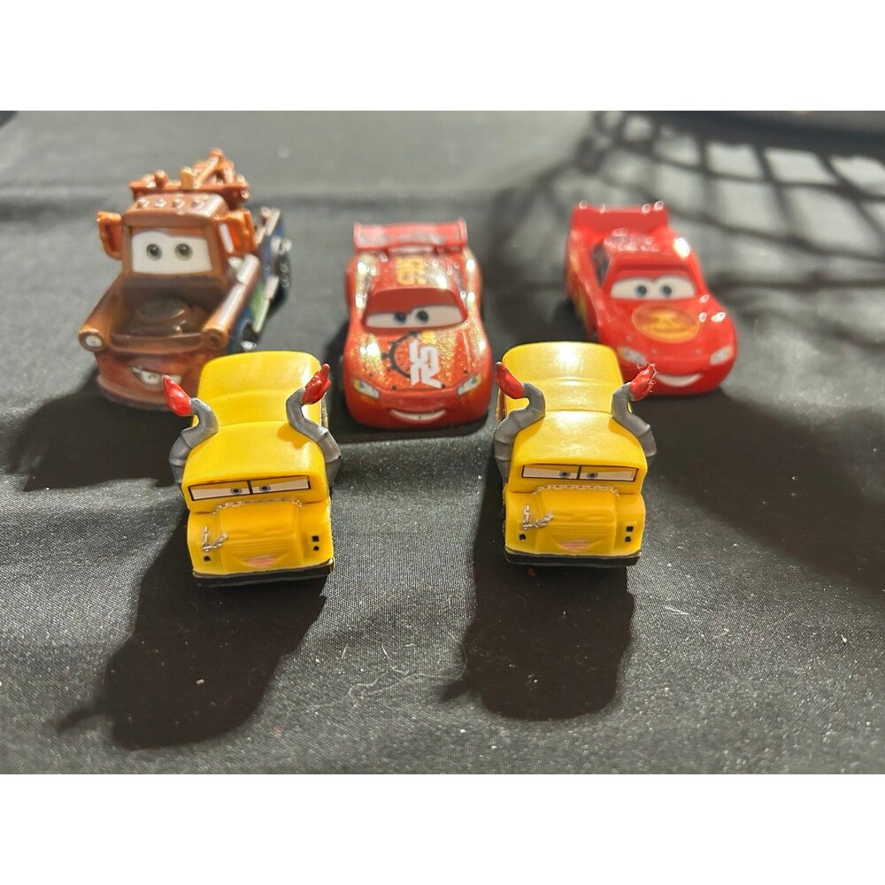 Pixar Cars